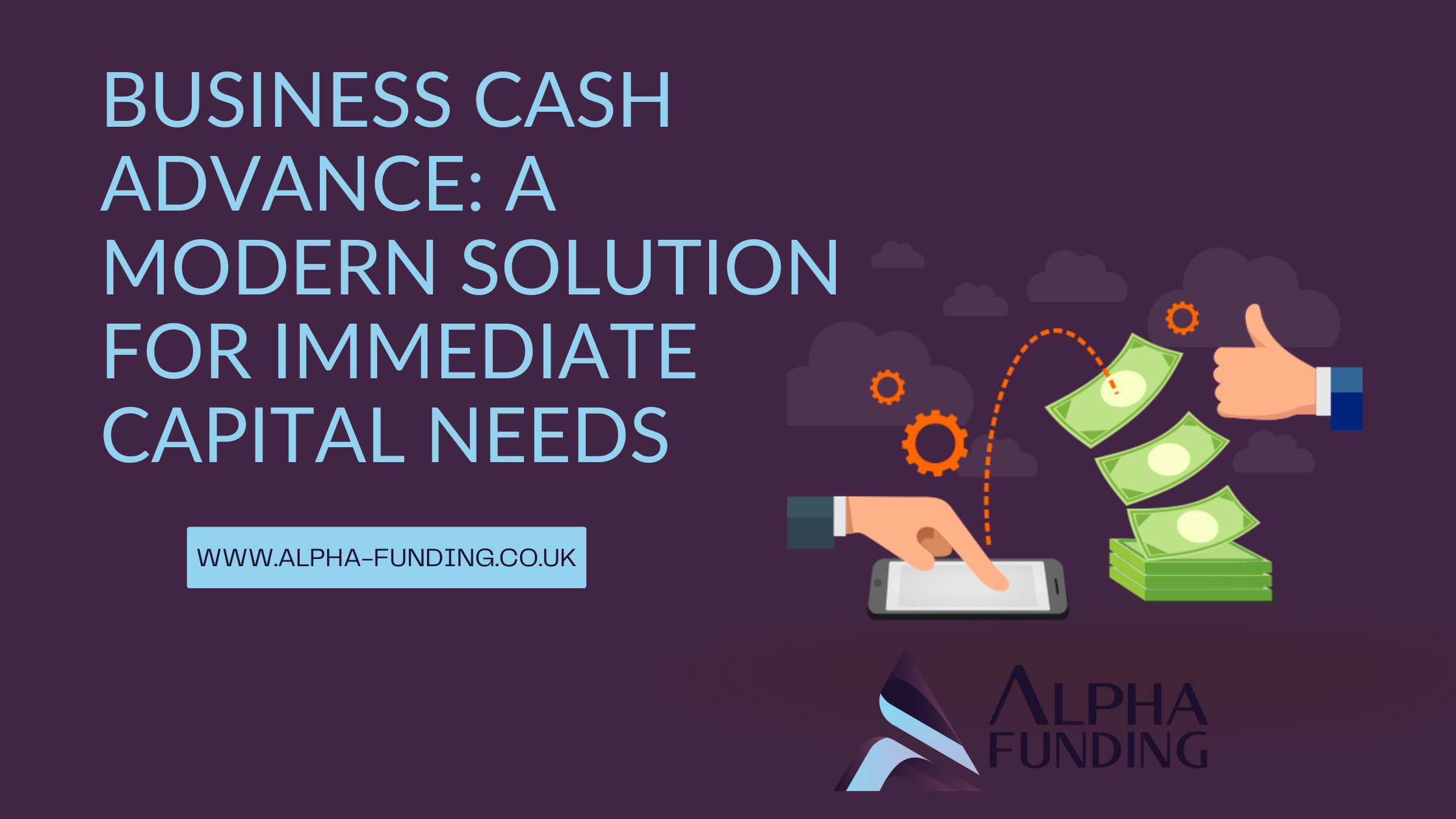 Business Cash Advance